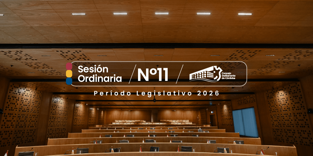 ConcejoCba's tweet photo. Sesión Ordinaria N°1⃣1⃣ en el @ConcejoCba 🙋🙋‍♀️
Seguí el debate en vivo en nuestro canal de YouTube.👇👇
https://t.co/30CtwFLDjb https://t.co/L1d0uDihhk