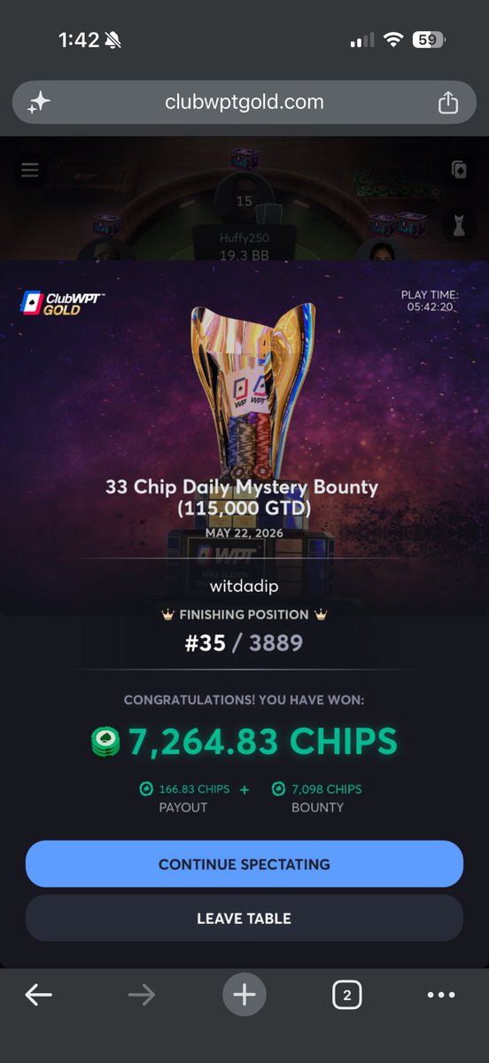Shove's tweet photo. Thought May would be mid after a record breaking April… still salty about losing Hu for a gold chest tho https://t.co/8lNnxbBTGQ