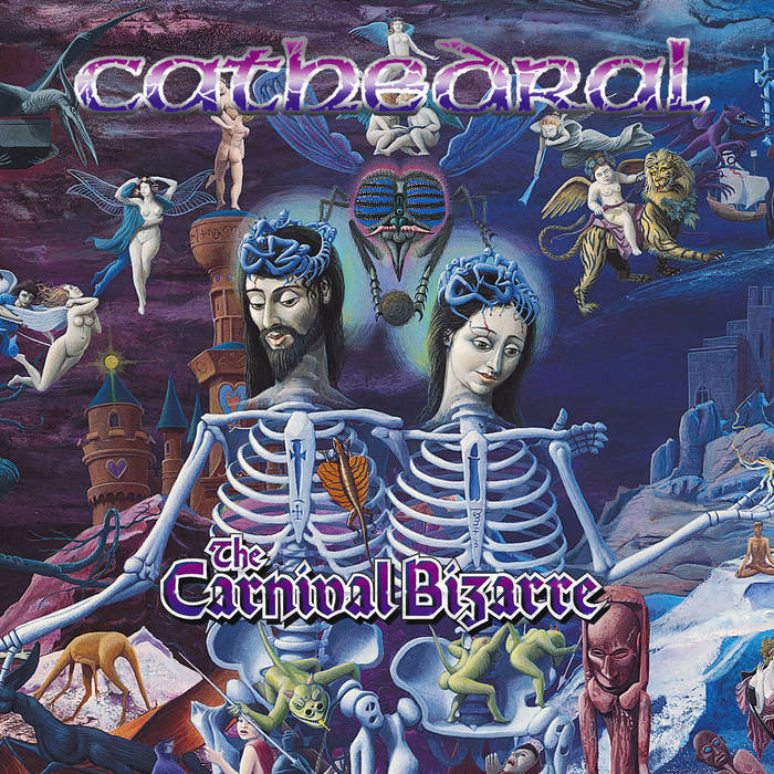 TheRecidivists's tweet photo. #KillerSongOfTheDay: Electric Grave by Cathedral (The Carnival Bizarre - 1995).   A recent conversation reminded me I hadn't listened in a while.  #GraveConsequences 

https://t.co/TDw24ghkad https://t.co/RTPjzkd4ZI