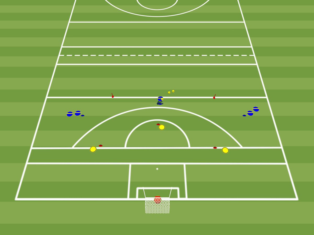 BarryMullane1's tweet photo. @DeelySport Hurling session 

•Conditioned game for tackling and passing 
•Contested shooting drill (points)
•Contested shooting (goals)

For full animation &amp; audio go to technical &amp; passing in the hurling section https://t.co/BSv0oDgC5P