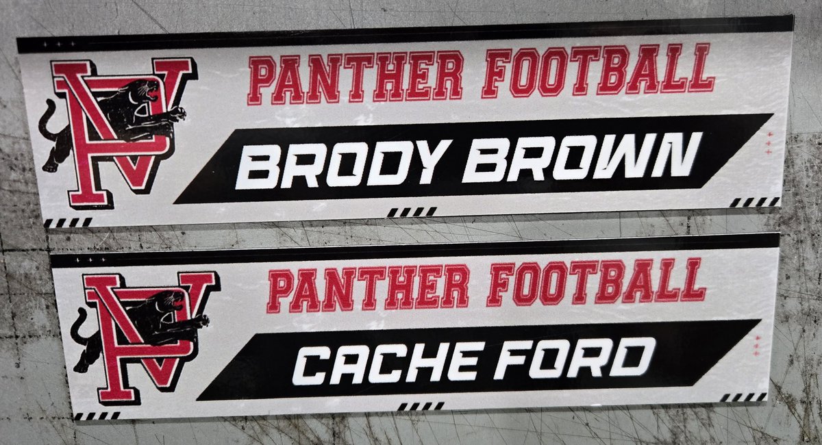 GC_Image's tweet photo. New locker tag designs!! Our magnetic tags are only $4.00 each...no artwork or setup fees.
#gcifamily #lockertags https://t.co/pf5e15P4G0