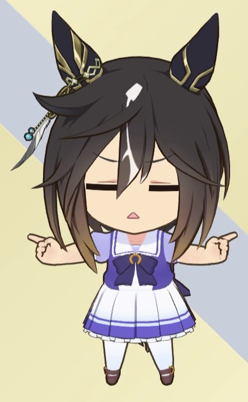 yu4922mi's tweet photo. おくち三角かわいすぎない！？ https://t.co/37tsTQZusy