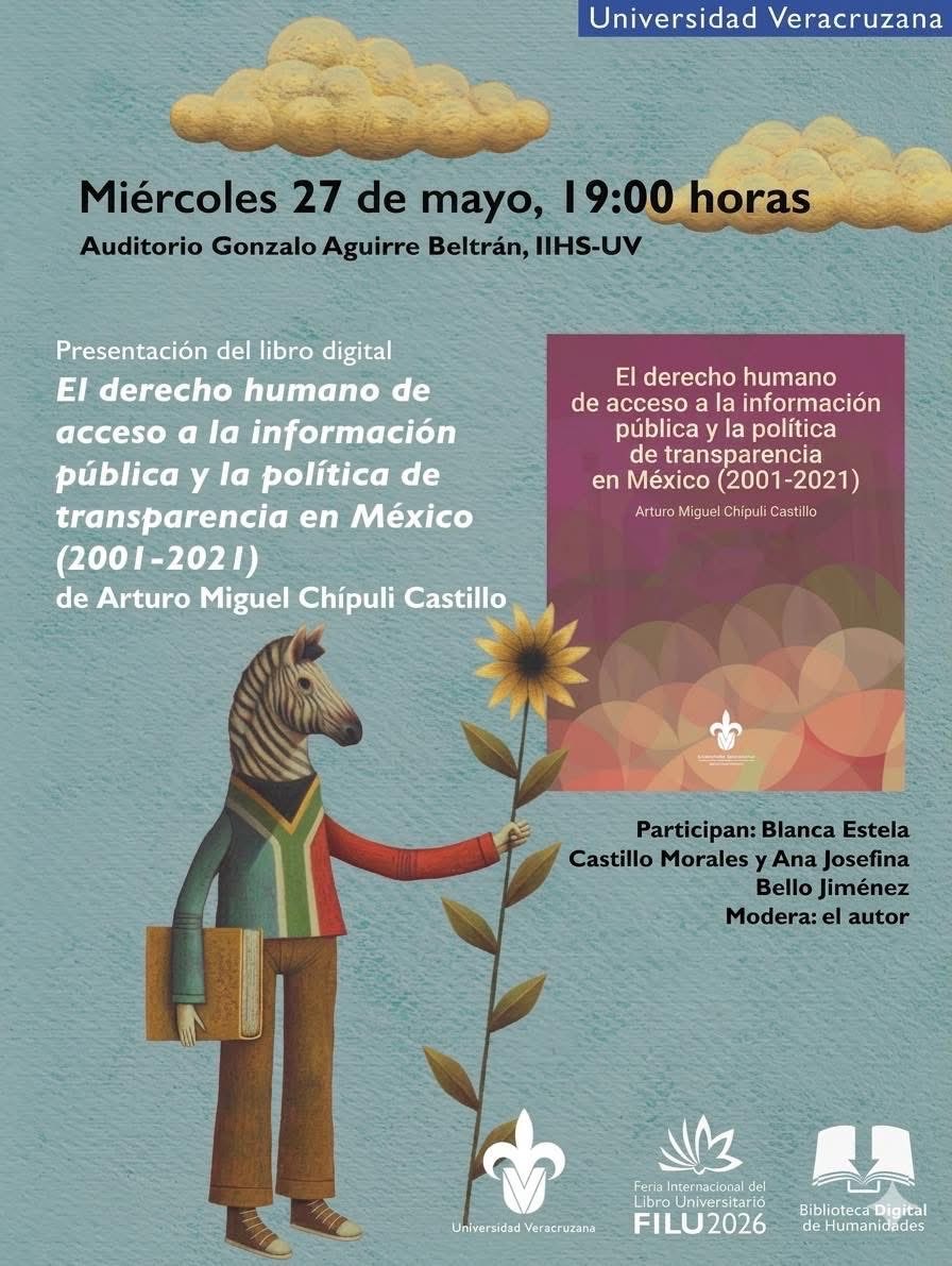 2911Hector's tweet photo. ¿Ya fueron a la FILU? 📚

Ayer tuve la oportunidad de asistir a la presentación del libro del Dr. Arturo Chípuli Castillo, una obra muy interesante sobre el derecho humano de acceso a la información y la política de transparencia. https://t.co/g14UaRxuGx