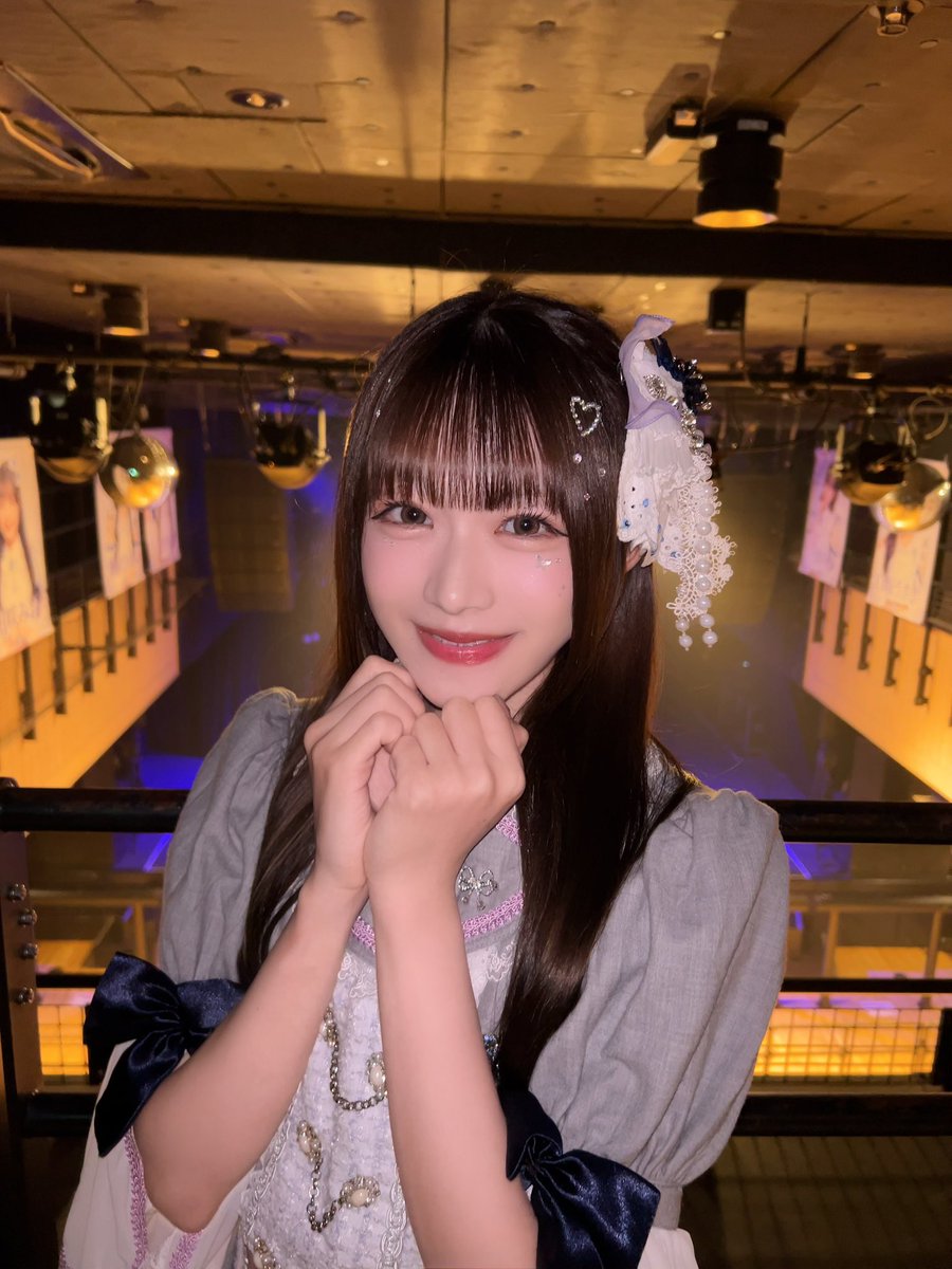 大沢りあ@ちゃーむぽっしゅ🪽5/28 渋谷 Veats ワンマン tweet media