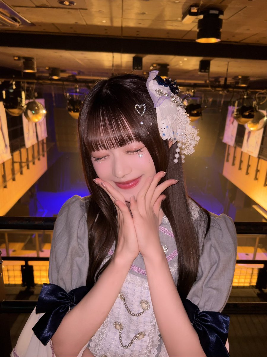 大沢りあ@ちゃーむぽっしゅ🪽5/28 渋谷 Veats ワンマン tweet media