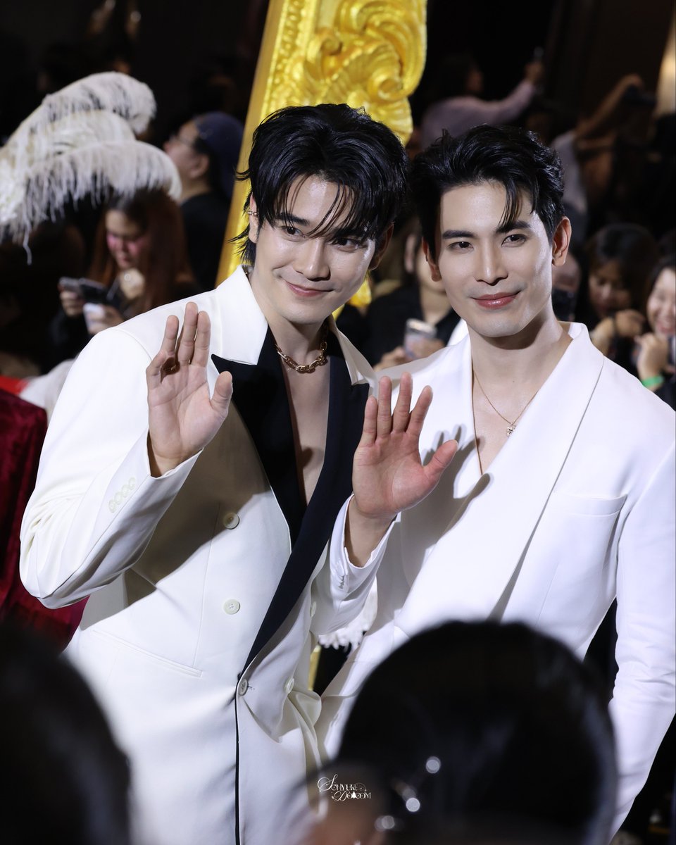 sonyukedotcom's tweet photo. พาร์ทเนอร์ที่น่ารัก 🥰

 SONEURO SHINE X KCL2026
#KCLAWARDS2026XSHINE
#SonEuro #Sonyuke #สนยุกต์ https://t.co/AXecJZ6QI8