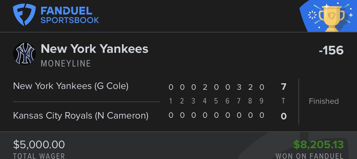 NextLevelBets_'s tweet photo. BLESSING $$$ TO SOMEONE WHO LIKES❤️ Good morning ☀️ 

GUARANTEED WINNER LIKE I SAID 🤑

YANKEES ML -156✅ 1-0 FIRST OF THE SZN

🚨IM GOING B2B GET ALL MY PLAYS FOR JUST $10 LIMITED TIME ONLY↙️

https://t.co/MUD4KE3VDf https://t.co/A5Hx2D36x6
