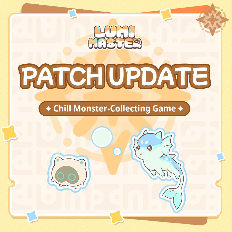 lumimasterEN's tweet photo. Dear Explorer :

To provide you with a better gaming experience, we will perform server maintenance for Lumi Master on 5/29/2026.

Maintenance Type: Server Shutdown
Maintenance Start Time: 5/29/2026 11:00 (GMT+8)
Estimated Duration: 4 hours
Note: The game will be inaccessible during maintenance. The actual end time may be earlier or later depending on progress. Please pay attention to update notifications.

After the maintenance is complete, we will send a compensation of Energy*200 via Mail. Please check your mailbox to claim it. Thank you for your support and understanding!

The details of this maintenance are as follows:

Optimizations & Adjustments -

■ Battle Adjustments:

1. Optimized the matchmaking experience in [Ladder] for Explorers in the Master Tier and Star Tier ranks, reducing matchmaking wait times.
2. Adjusted the Training Point rewards earned from battles in [Ladder]. For the Bronze Tier / Silver Tier / Gold Tier / Diamond Tier / Star Tier / Master Tier ranks, Training Points earned from a win have been adjusted from 2/4/6/8/10/12 to 10/12/14/16/18/20. Training Points earned from a loss will be half of the amount earned from a win.
3. Added Coin rewards to [Ladder]. For the Bronze Tier / Silver Tier / Gold Tier / Diamond Tier / Star Tier / Master Tier ranks, winning a battle will grant 500/1,000/2,000/3,000/5,000/10,000 Coins. Coins earned from a loss will be half of the amount earned from a win. The daily limit is 200,000 Coins.

■ Exploration Adjustments:

1. In [Exploration], if the Compass multiplier changes, the system will exit [Auto-Navigate].
2. Optimized the randomization method for various events in [Exploration].
3. Added a pity system for [Lumi Events], [Prank Events], and [Duel Events] in [Exploration]. If Explorers do not encounter the corresponding event multiple times in a row, the chance of encountering that event will gradually increase.
4. Added a pity system for Rainbow Lumi in [Exploration]. If Explorers do not encounter a Rainbow Lumi multiple times in a row, the chance of encountering a Rainbow Lumi will gradually increase.

■ Other Adjustments:

1. Optimized the display of type counter information on the [Lumi] - [Aptitude] screen.
2. Increased the efficiency bonuses of buildings in [Home]. Existing +2% bonuses have been adjusted to +5%, and existing +5% bonuses have been adjusted to +10%.

Bug Fixes -

■ Fixed an issue where Muscletiger’s battle passive skill [Hot-Blooded] did not take effect under certain conditions.
■ Fixed an issue in [Market] where, if Explorers remained on the [My Bids] screen, the bidding status could refresh incorrectly after the bidding period ended.
■ Fixed an issue in [Market] where the extension duration was displayed inconsistently across different screens.
■ Fixed an issue where [Gym Challenge] could sometimes not be challenged under poor network conditions.
■ Fixed an issue where, under poor network conditions or after the game had remained in the device background for a long time, the item acquisition pop-up might not appear after an order was successfully paid.
■ Fixed an issue where a parameter error message could appear during the [Exploration] - [Card-Making Resources] event under certain conditions.
■ Fixed an issue where the appearance animation for Lumi of Purple rarity or above could display abnormally in [Exploration] - [Lumi Event] under certain conditions.
■ Fixed an issue where battle and friend battle team invitations could become invalid under certain conditions.
■ Fixed a display issue on the evolution screen for [Pokerfowl - ♂].
■ Fixed an issue in [Home] - [Manage] where production plan settings could exceed the current available resource amount.

Lumi Master Operations Team