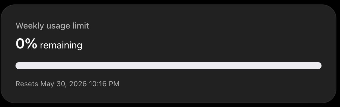 MatusVarcek's tweet photo. @OpenAIDevs @thsottiaux I previously had the Free plan. Today I subscribed to Plus, but after activation my Codex limits are showing as 0%. https://t.co/n3KTV0wq2d