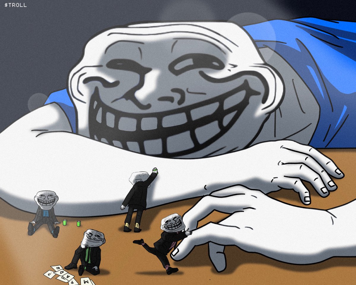 TROLL tweet media