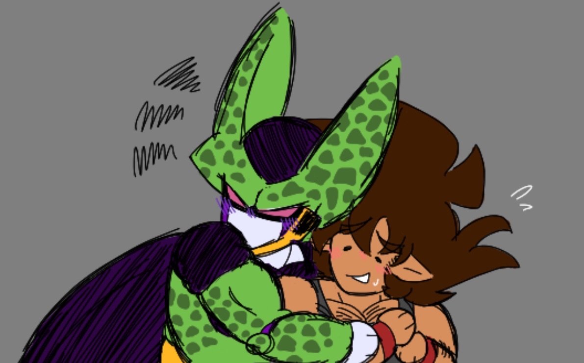 RileyTheR4t's tweet photo. speaking of... Cell, share your "sparing partner" with the rest!
 
#PerfectCell #Goku #DBZ #Cellku https://t.co/3MZ4zMtsMj