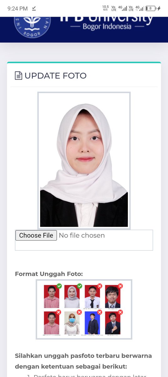 eesha lolos ekw ipb tweet media