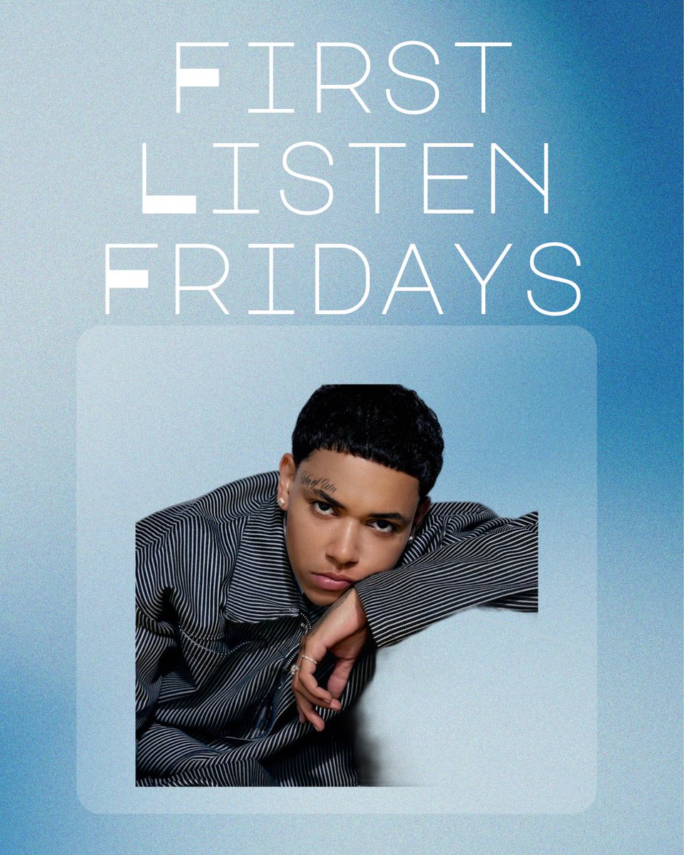 Industrymee's tweet photo. Last chance to check out the most recent First Listen Fridays, featuring new music from MICHAELA, Luvcat, @lolayounggg kwn, and more (✍️: @TomTalks1998 ):

https://t.co/LkSGZsiL8I https://t.co/29LSdCLXMF