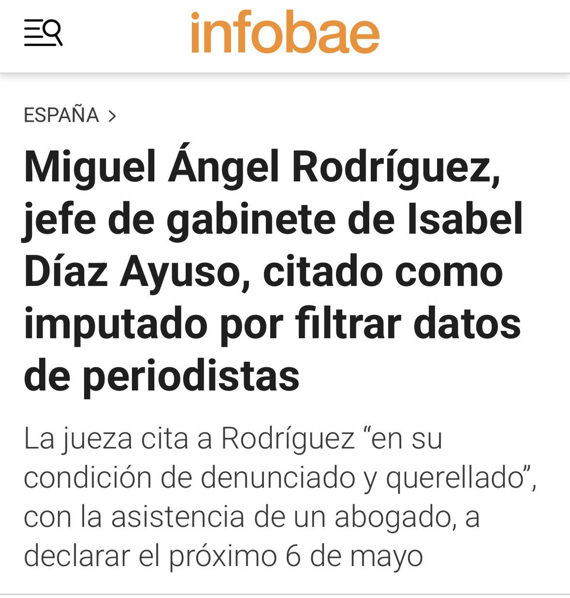 José Zaragoza tweet media