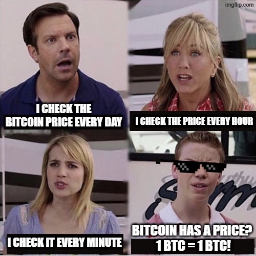 EclairBTC's tweet photo. Be Kenny. https://t.co/D8yaKrdj92