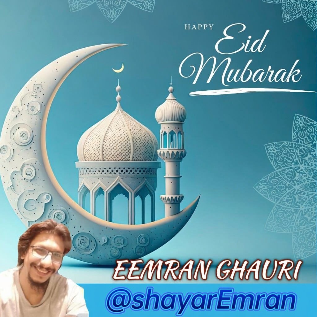 Emran Sahib tweet media