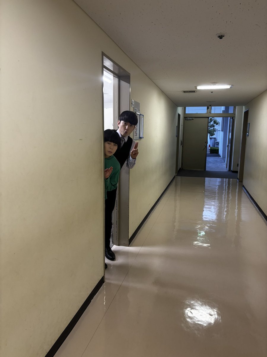 oshiyoshi22's tweet photo. 「「よす〜」」 https://t.co/zDsOZ6JBIK
