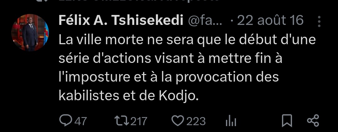 Sam Leo king. tweet media