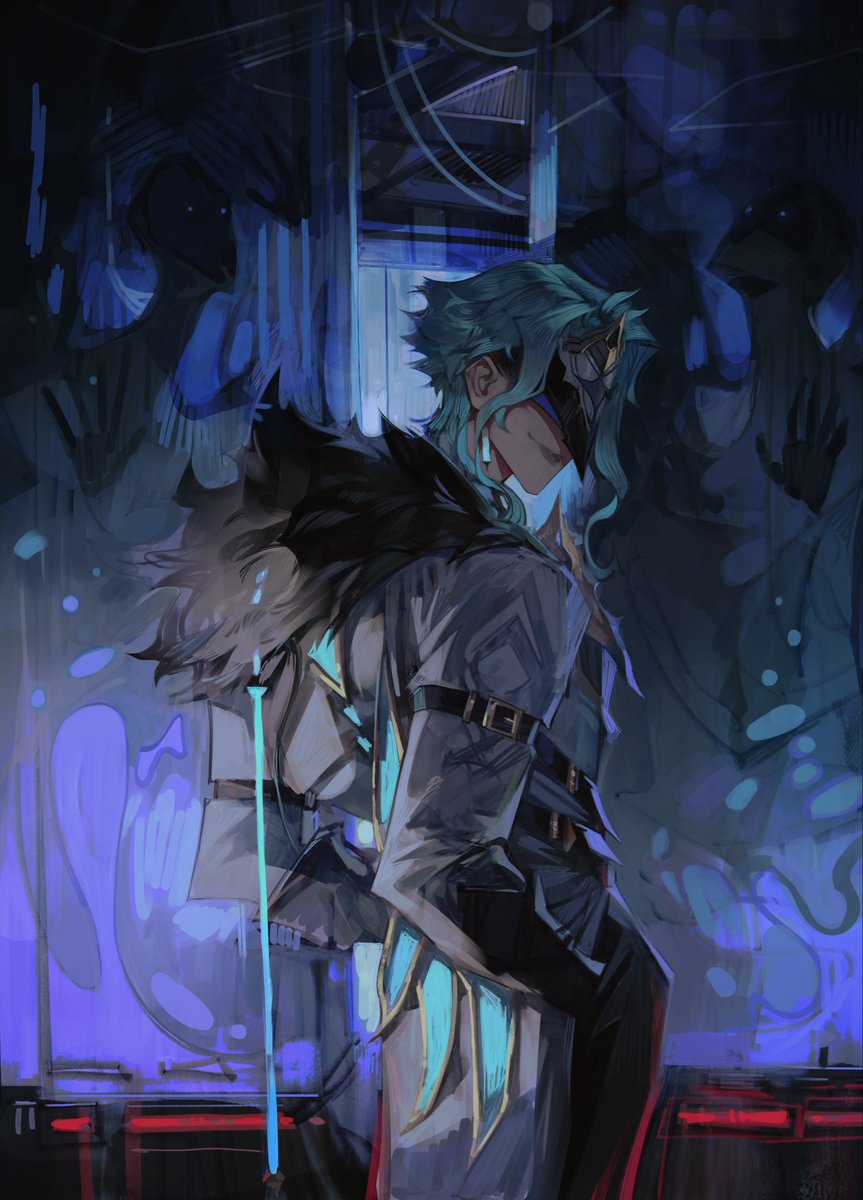shátu ♡ COMM’S ARE OPEN tweet media