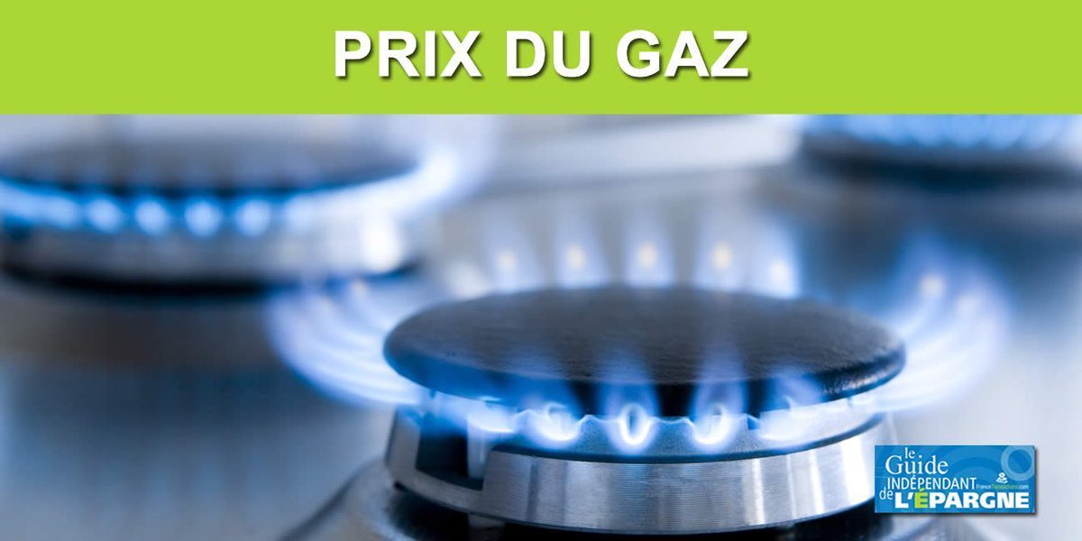 GuideEpargne's tweet photo. Prix du gaz en baisse de 4,8 % à partir du 1er juin 2026 https://t.co/6ZoY28ZIcb https://t.co/oX203Nv7P9