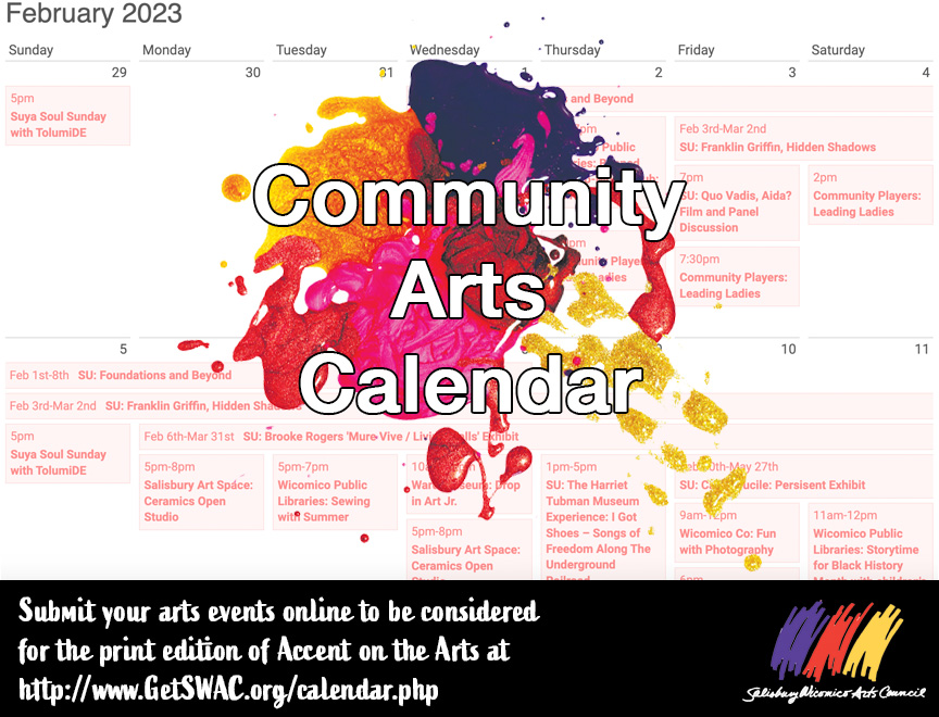 SWAC_MD's tweet photo. FALL EVENTS NEEDED! - https://t.co/pZLEEAPiVU https://t.co/74Iei0IUy6