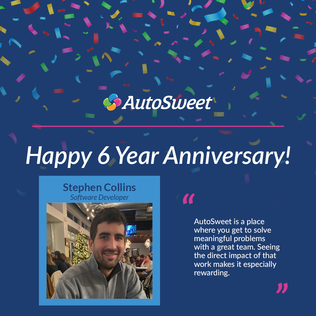 AutoSweetSocial's tweet photo. Work anniversaries are more than milestones — they represent dedication, innovation, teamwork, &amp; the relationships built along the way. We’re grateful for every team member who continues to grow with us &amp; help drive our mission forward.

Congratulations to our May anniversaries! https://t.co/AzJfhU1c9n