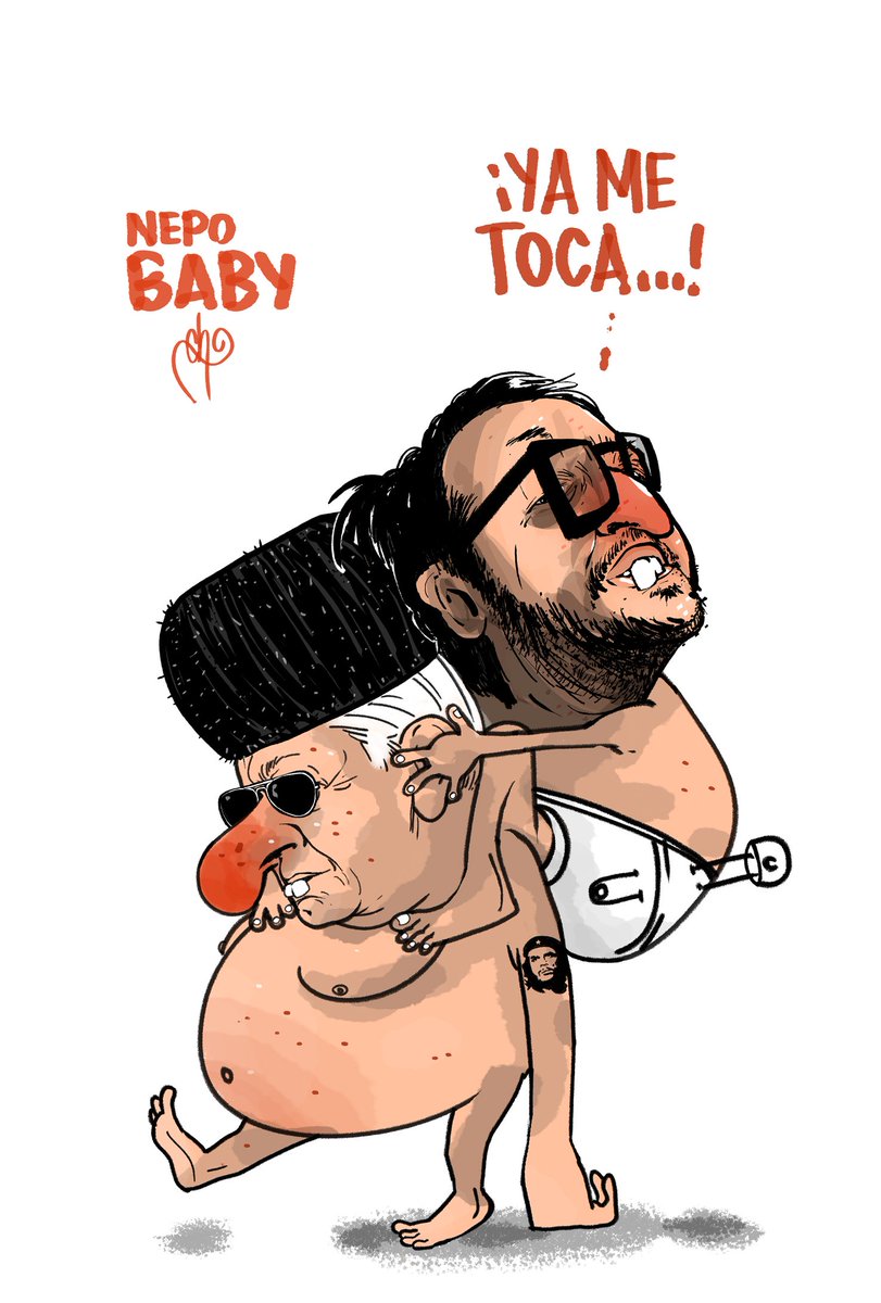 chavodeltoro's tweet photo. NepoBaby...

Ya me toca...!

@eleconomista
#AndyLópezBeltrán https://t.co/AXloU3uEj4