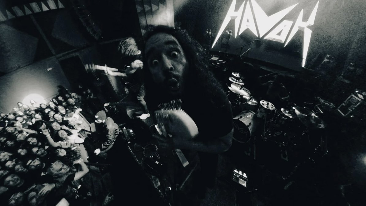 KNOTFEST's tweet photo. Havok have announced their signing with BLKIIBLK and release their searing new single "Fifth Generation Warfare"  https://t.co/EPIZcqz6A6 https://t.co/GrOs5D4mlG