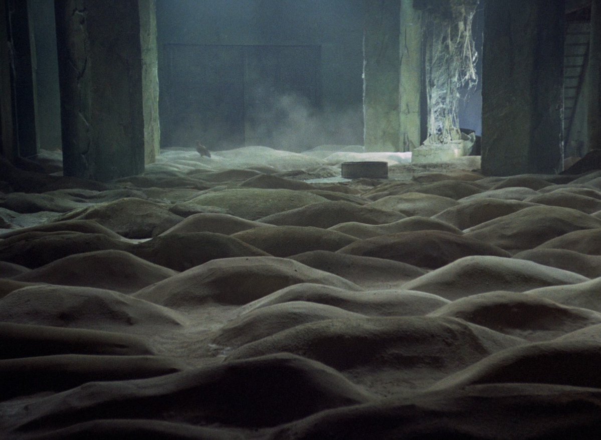stagescreen60's tweet photo. STALKER (1979, A. Tarkovsky) https://t.co/BZx73Lucfc
