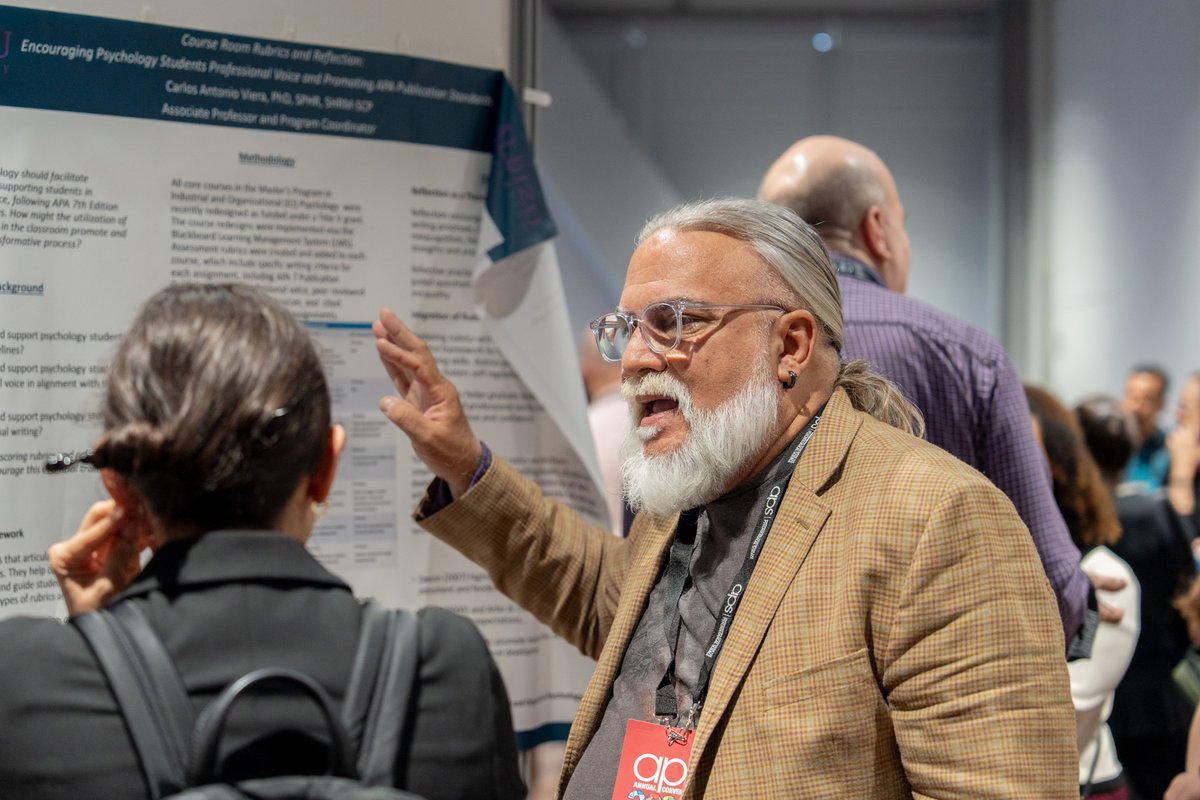 CCIB_Forum's tweet photo. 🧠 Avui arrenca l’APS Annual Convention 2026 al @CCIB_Forum. Del 28 al 30 de maig, el congrés internacional de ciència psicològica reunirà sessions plenàries, workshops, ponències, pòsters, flash talks, activitats de networking i sessions de desenvolupament professional per a investigadors i estudiants.

Enguany, el programa també incorpora sis Integrative Science Symposia (ISS) dedicats a explorar qüestions científiques complexes des de múltiples disciplines, amb temàtiques vinculades a la intel·ligència artificial, la salut mental, el desenvolupament cerebral, la cognició, el llenguatge, la cultura i les amenaces a la democràcia.

@PsychScience
-
@Fira_Barcelona