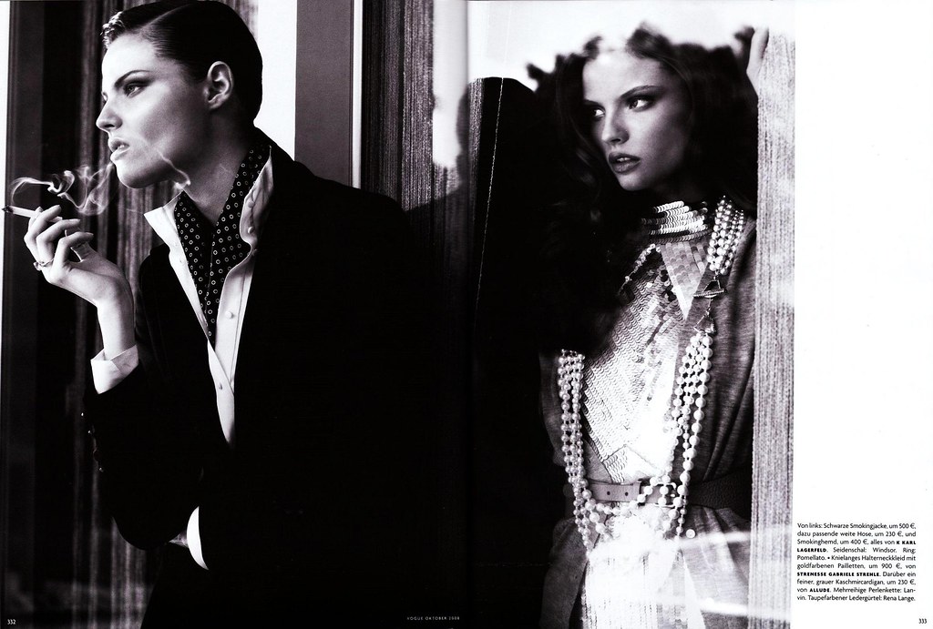 solliuv's tweet photo. magdalena frackowiak for vogue germany october 2008 by alexi lubomirski https://t.co/TMVFZ7sTpM