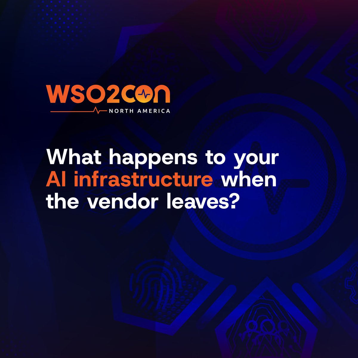 wso2's tweet photo. Enterprises adopting agentic AI face a painful irony: chasing efficiency while adding vendors.

WSO2 FDEs help you do both at once. Build your agentic layer and consolidate the tools it replaces.

In most engagements, that consolidation story is what makes the programme self-funding.

Worth a read: https://t.co/XEv4NEkUoC

#AgenticAI #WSO2 #AIStrategy #EnterpriseIT