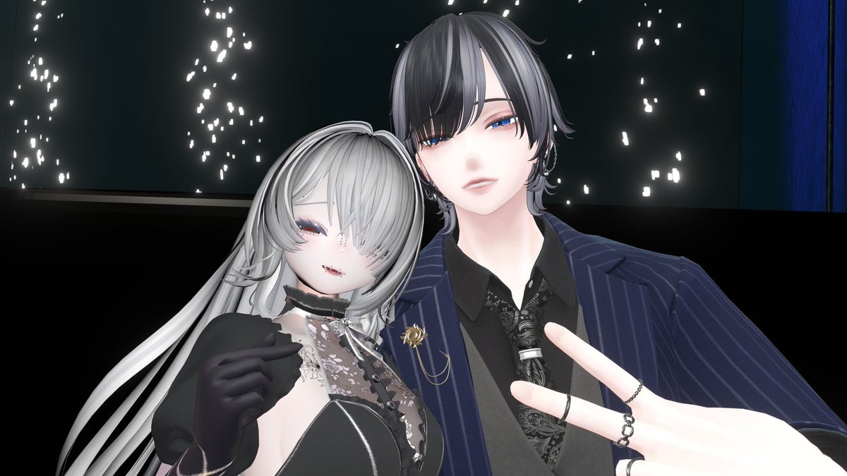 kihokamioka's tweet photo. ROMEOにお越しいただきありがとうございました。
新たな一面を見られたり落ち着いてゆっくり話せたりとても有意義な時間をありがとうございました。

また次回もお待ちしておりますので、是非チャレンジしにきてね！
#ROMEO_VRC https://t.co/1NksmyDBWo
