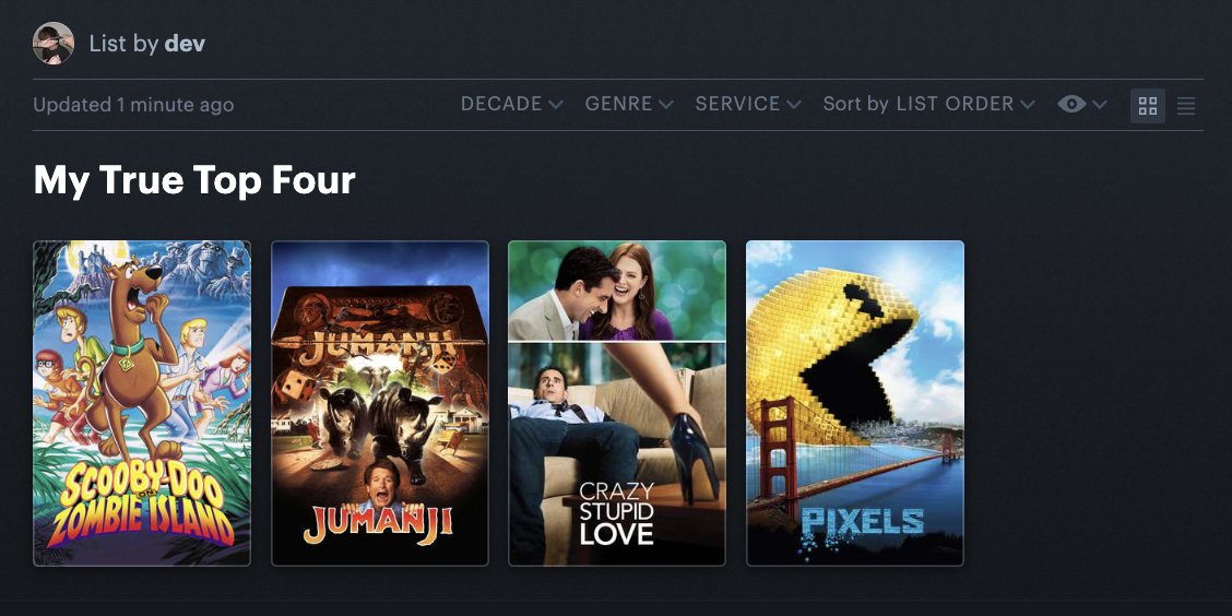 dev (@dcgreenfilm) / Posts / X