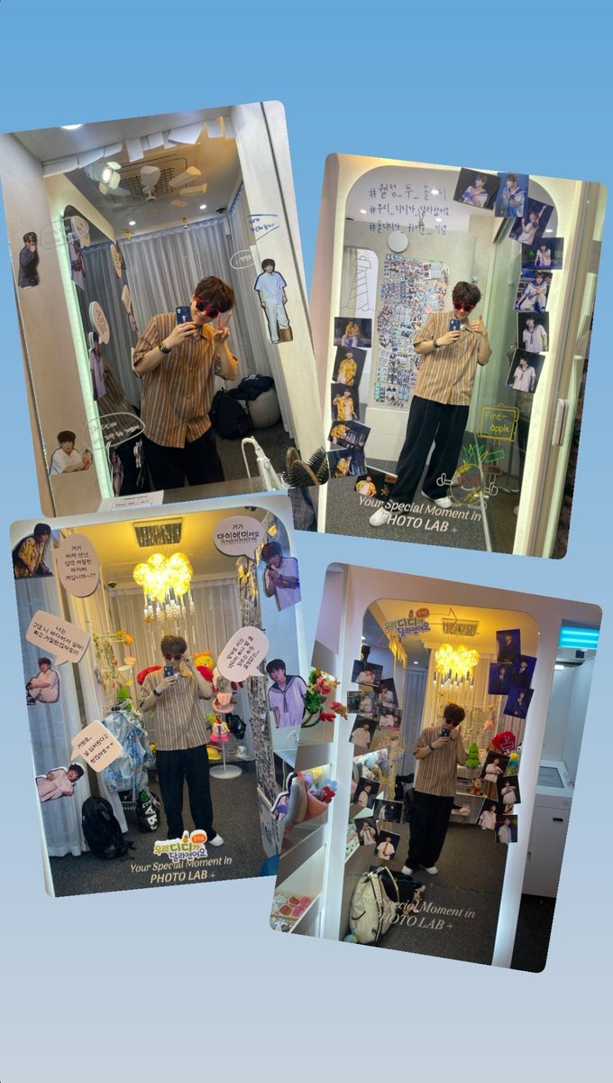 Goodbyehoonsol's tweet photo. 배우님께서 방문해 주셨습니다🍍 https://t.co/LKUSlG3ifm