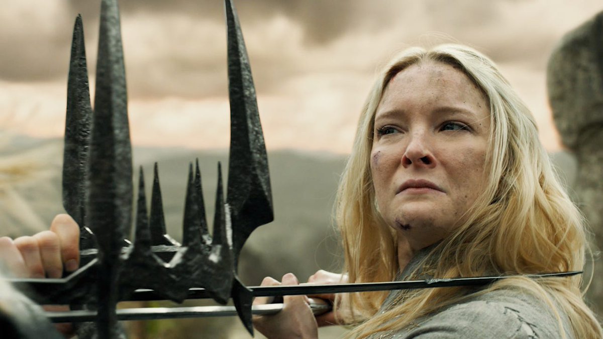 IGN's tweet photo. Amazon will begin pre-production on The Lord of the Rings: The Rings of Power Season 4 this fall — before the show's third season airs. https://t.co/Z5RSIYomWV https://t.co/CI6SxpLNlZ