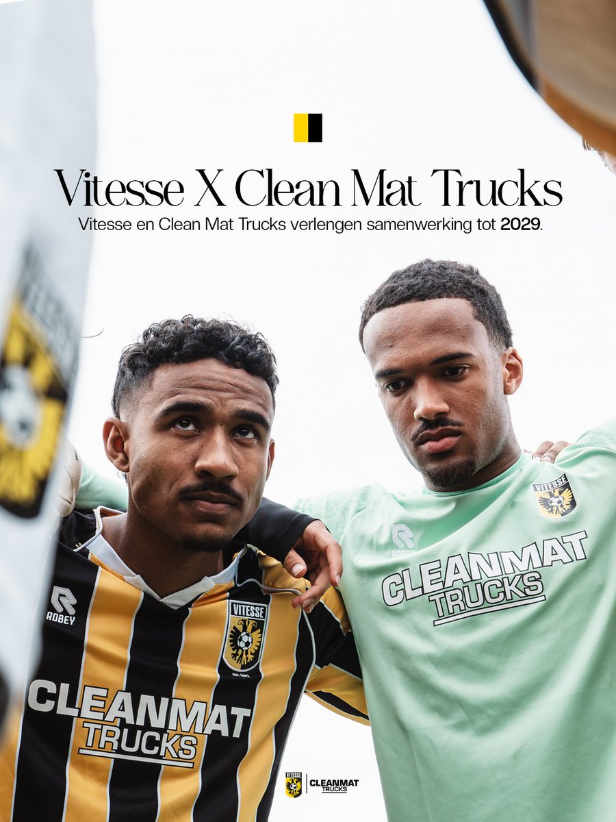 Vitesse tweet media