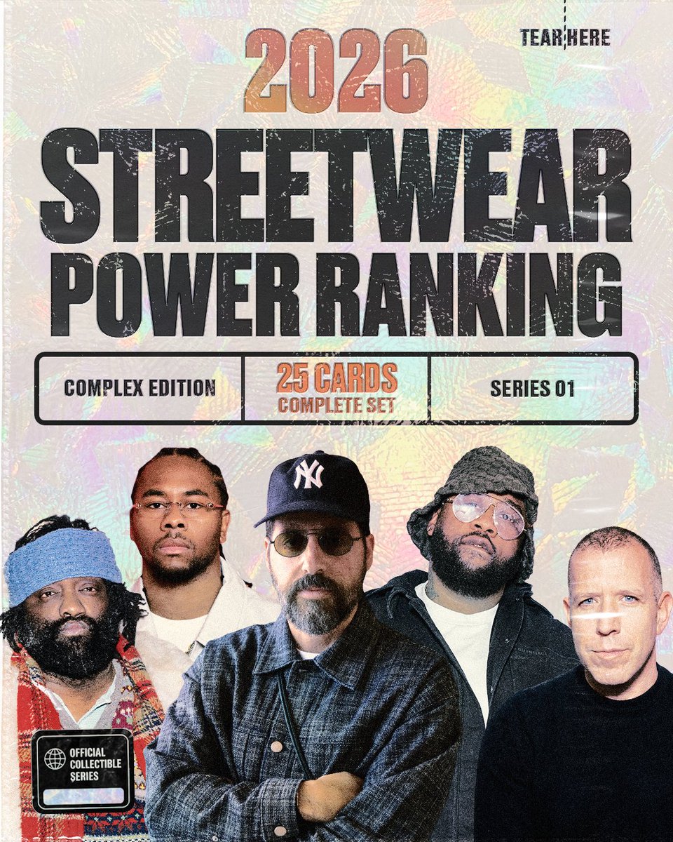 Complex Style tweet media