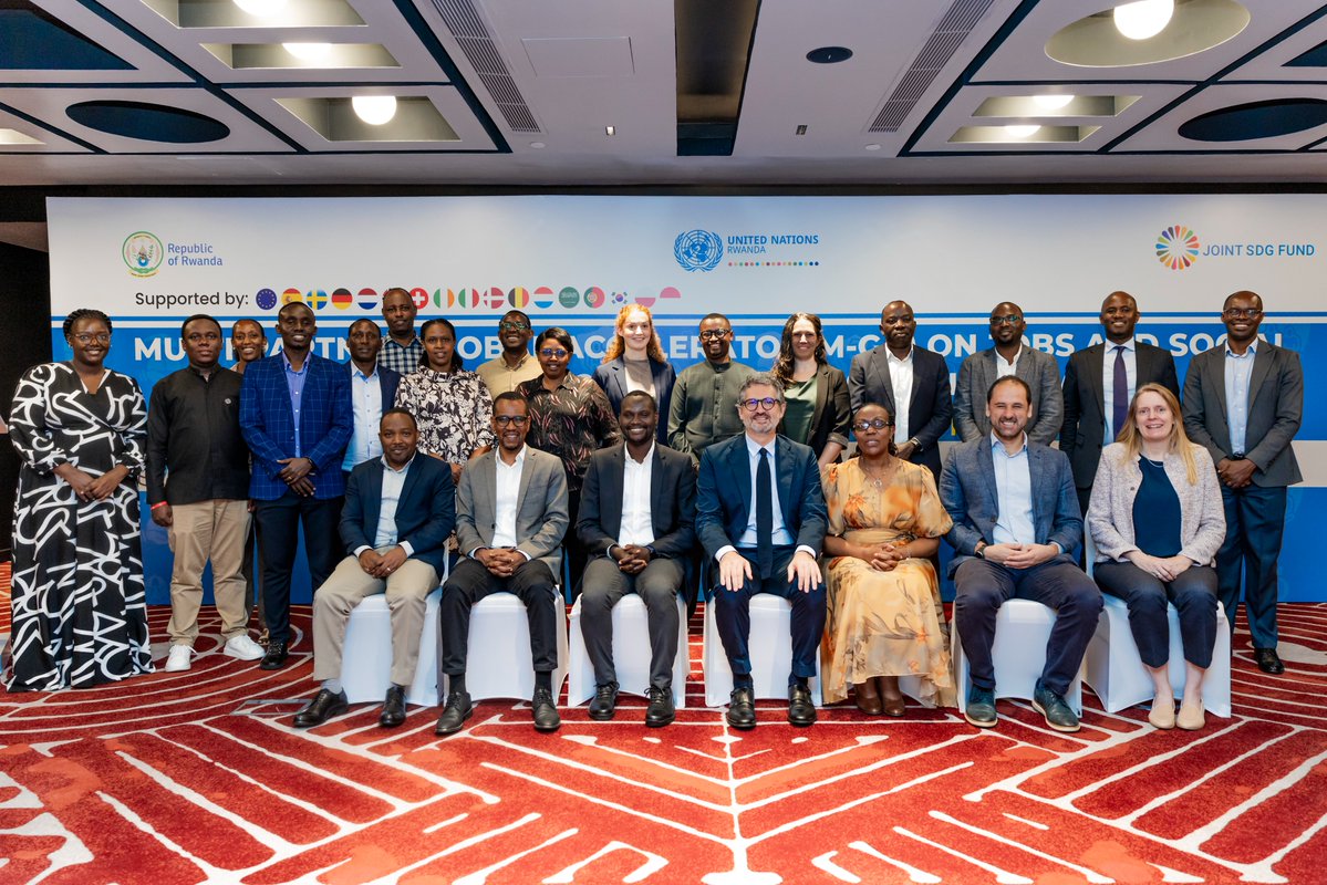UNICEF Rwanda tweet media