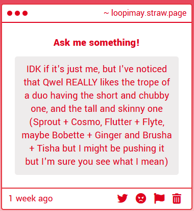 Loopimay 💝 (🧼x🦖) tweet media