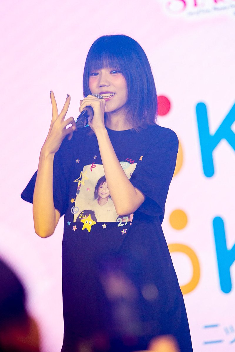 ptka2909's tweet photo. สุขสันต์วันเกิดน้องอายครับ ขอให้น่ารักแบบนี้ ทุกๆวัน เลยจร้าาา 😙🎂💕

@eye_nikko   

#Eyetitirat #EyeNikkoNikko https://t.co/G1BQhgzr32