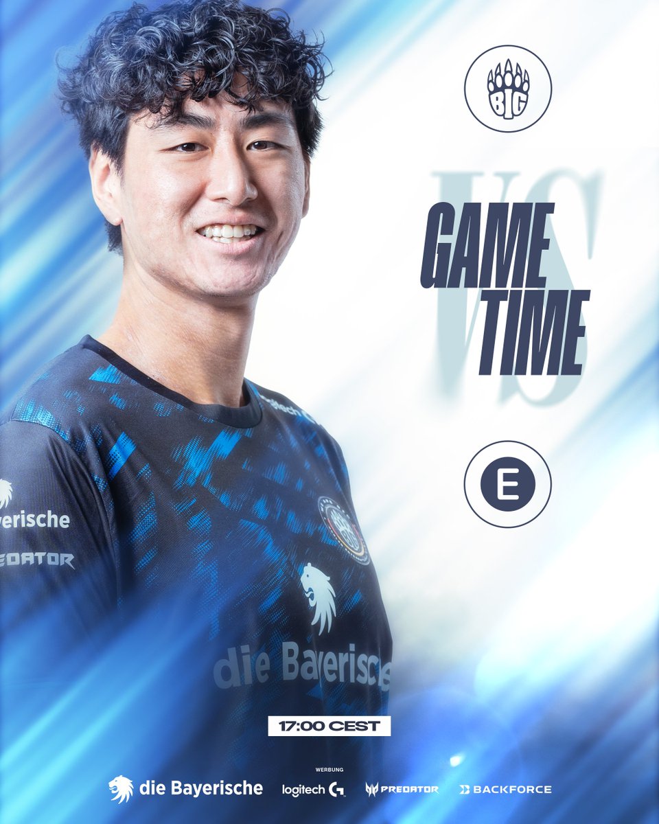 BIGCLANgg's tweet photo. Spiel um Platz 3. 🥉

📺 @PrimeLeague https://t.co/C3cse74B4O