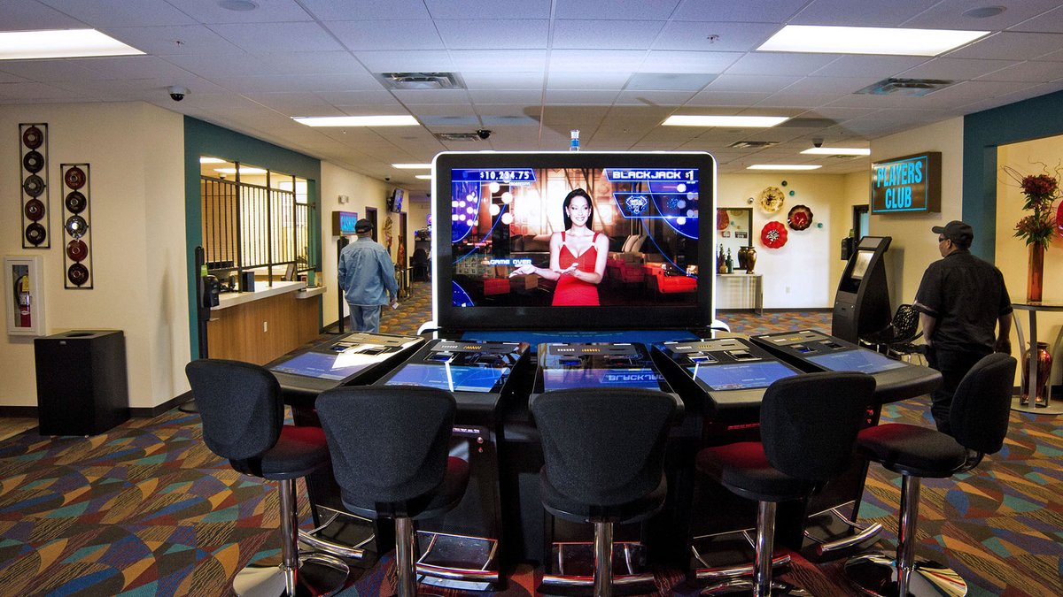 PalomarModular's tweet photo. Can casinos be built with modular construction? You bet! https://t.co/Y2xH98CQU0