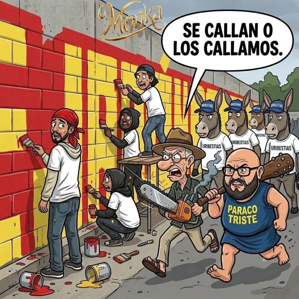 HERNÁN MÉNDEZ ALONSO tweet media
