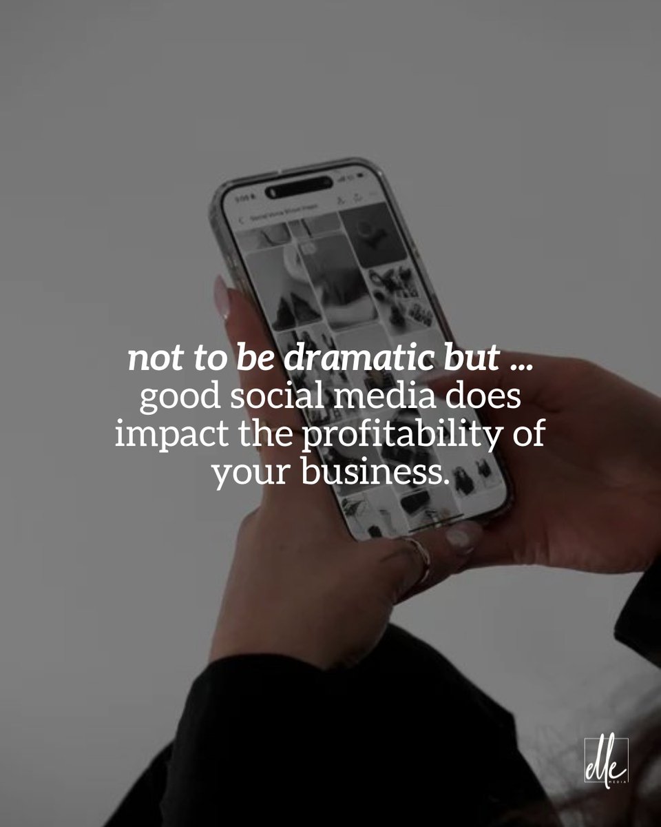 ElleMediaLab's tweet photo. yes, we said it 👀

Consistency, quality visuals, and intentional storytelling matter more than you think ✨

Ready to elevate your brand presence and create content that actually converts? 

Let’s make your vision come to life 📸🤍 https://t.co/wNIxoI3vPd