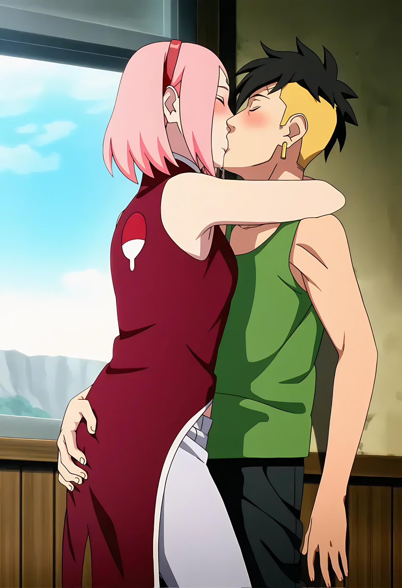 Sakura Uchiha🌸🩷 tweet media
