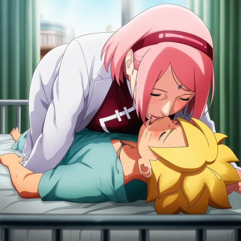 Sakura Uchiha🌸🩷 tweet media