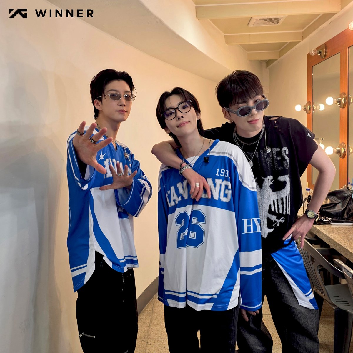 OFFICIAL INNER CIRCLE tweet media