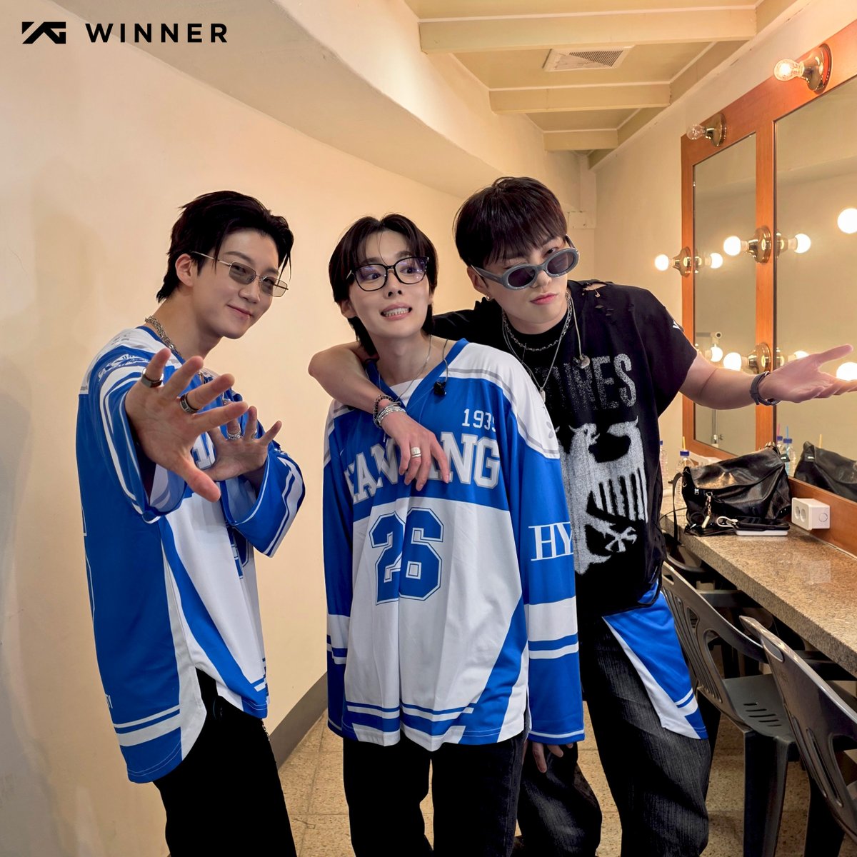 OFFICIAL INNER CIRCLE tweet media