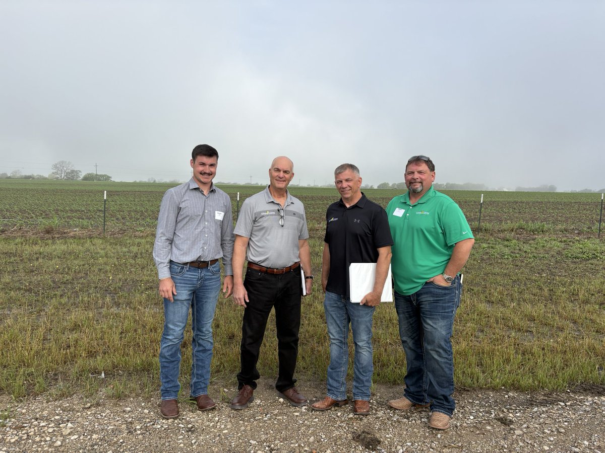 iowa_corn's tweet photo. Farmers and agribusiness leaders from across the country are coming together to speak with the Federal Trade Commission Chairman today about the fertilizer industry's unchecked pricing power and its impact on America's farm families. https://t.co/CYMgmeMFkP